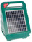 AKO Sun Power S 250 - Weidezaungerät 12V - für Zäune bis 3 km ohne Bewuchs, Solargerät mit intelligentem Akkumanagement, ideal für Pferdekoppeln zur Weidesaison