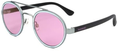 Sonnenbrillen Havaianas JOATINGA 5CB AQUA 51/23/ UNISEX