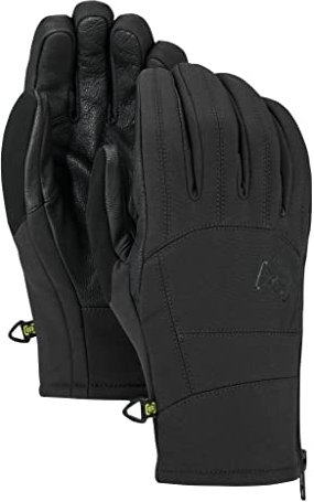 Burton - Skihandschuhe / Snow Tech, Schwarz, Herren Größe XS Schwarz
