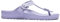 Birkenstock Gizeh Fettleder Art. Nr, Purple Fog 1017995, 42 EU