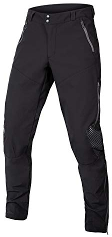 Endura MTB-Hose MT500 Spray Schwarz Gr. L