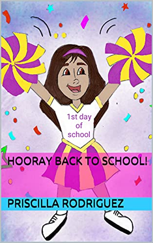 Hooray back to school! (English Edition)