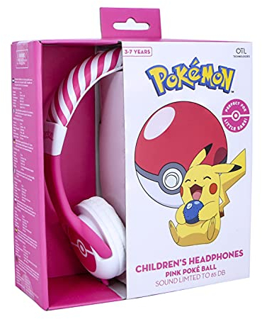 OTL Technologies Pokémon PINK Pokemon