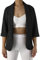 JOPHY & CO. Blazer pour femme avec poches (référence : 5572), Noir , S