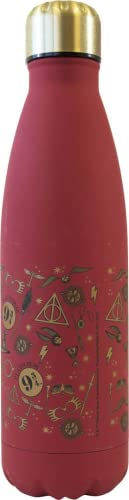 WARNER BROS. Bottiglia rossa e dorata di Harry Potter