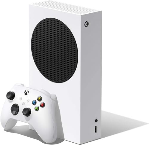 Xbox Series S 512GB (Generalüberholt)