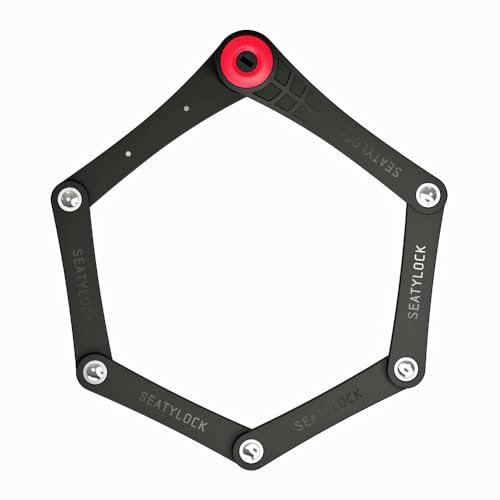 Foldylock 85cm - Black