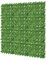 Jopassy Haie de lierre artificiel - Brise-vue - 100 x 300 cm - Clôture brise-vue - Feuilles de lierre - Idéal pour les terrasses en plein air