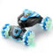 Ferngesteuertes Auto RC Stunt Car Handgesteuertes: 2.4GHz 4WD Drift Car Handsteuerung Gestenerkennung Off Road Twist Car 360 Drehung Crawler 2 Akku Musik Geschenk Junge Mädchen ab 6 7 8 10 11 12 Jahre