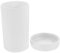 PRETYZOOM Porta Utensilios Cocina Escurridor Cubiertos Soporte Cerámica Decorativo Para Encimera