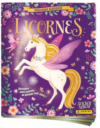 Panini Unicornios 2 Álbum, 004869AF