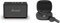 Marshall Acton III Bluetooth-Lautsprecher, Kabellos – Schwarz & JBL Live Pro 2 TWS – wasserdichte, True-Wireless In-Ear-Kopfhörer mit Noise-Cancelling in Schwarz – Mit bis zu 40 h Musikwiedergabe