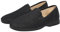 Zapatillas de Casa Hombre Verano Cómodas Respirables, Zapatos Rejilla Punta Cerrada, Suela Caucho Talla 39-46 Hecho en ESPAÑA (Negro, Sistema tallas calzado EU, Adulto, Hombre, Números, mediano, 46)