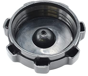 SECURA Tankdeckel Ø57mm kompatibel mit Stiga Estate 384 Rasentraktor