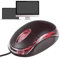 Cheap gamiing mou-se - Wired mou-se | Computer mou-se Wired | Portable Wired Game Mice | Portable Game Mechanical mou-se Comfortable and Ergonomic Design Fit | mou-se Wired for Computer and Laptop