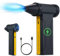 EMEBAY Soffiatore Aria Compressa/Ventilatore Turbo Portatile 160000TR/min Spruzzo Aria Compressa con Batteria 10000mAh Spolverino Aria compressa Air Duster per Pulizia PC Casa Auto