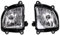 Generisch Auto-Nebelscheinwerfer für Kia Sportage 2.0 2.7 2005 2006 2007 922011F001 922021F001 Auto-Frontstoßstange Links rechts Nebelscheinwerfer Nebelscheinwerfer Autoteile