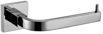 ENWWCH Badezimmer Edelstahl Spiegel Polnisch Oberfläche Robe Haken Chrom Kleiderbügel Cluster Zubehör Für Badezimmer(Paper holder)