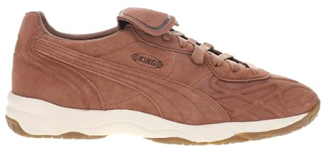 PUMA Herren King Hallenschuhe, Braun, 40.5 EU