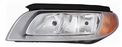 RAS linker Scheinwerfer mit Elektromotor für Volvo S80 ab 04-2013 (Lampen H7 und H9)