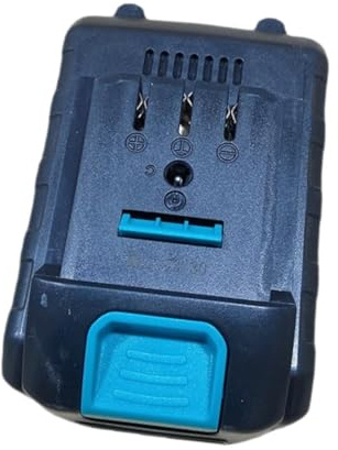 Ysyqkn Batterie de Rechange pour Perceuse sans Fil Pièce de Rechange pour Batterie Outillage sans Fil Installation Simple Matériau Isolé Résistant à l'Usure, 1500ah