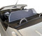 Aperta Filet Coupe-Vent Compatible avec Peugeot 206 CC 2D Carbone Filet Anti-remous 100% sur Mesure OEM Qualité Windschott fabriqué aux Pays-Bas