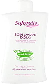 Saforelle Cuidado Intimo Activo 500Ml
