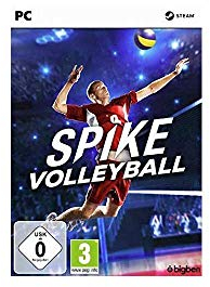 Spike Volleyball (Code in a Box)