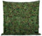 Velity Tarnnetz, Army Tarnnetz Jagd Netz Sonnenschutz Camouflage Netz, für Camping Waldlandschaft Garten Party Dekorationen (Woodland, 3 x 3)