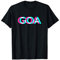 GOA Trippy Trance Festival DJ Rave T-Shirt
