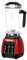 Spector 2L High Speed Commercial Blender, Mixer Food Processor, Juicer Smoothie With Timer, Ice Breaker, Ice Crush, 5 Modes, 10 Speeds, 1800W Power Motor, Blend, Chop, Grind & Purée, Red