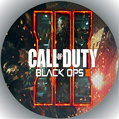 Premium Esspapier Tortenaufleger Tortenbild Geburtstag Call of Duty L4