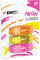 EMTEC Clé USB 2.0 C410 , Mémoire Flash Drive De 8 Go, Lecture 5Mb/S, Écriture 15Mb/S , Compatible USB 2.0, USB 3.0, Transparentes Néon Fluo Avec Capuchon , Pack De 3