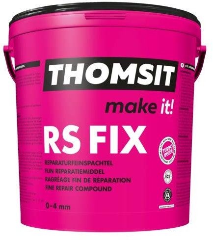Thomsit PCI RS FIX Reparaturfeinspachtel 5kg