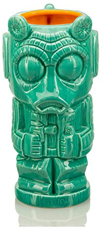 Star Wars Greedo Geeki Tikis Keramikbecher, 425 ml