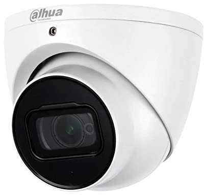 Dahua 8 MP (4K) IP Dome-Kamera, 30 m Nachtsicht