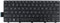 US Replacement Keyboard for Dell Inspiron or Vostro 14 5000 5442 5443 5446 5447 5457 5458 5459 / Dell Latitude 3450 3460 3470 3480 3488 Dell Inspiron or Vostro 14 3000 ect.Laptop (No Backlight)