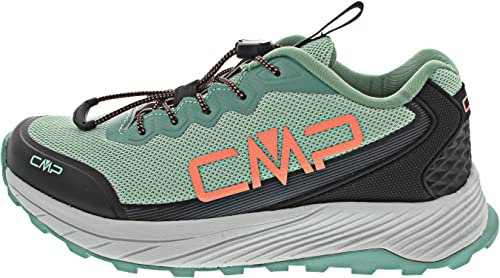 CMP PHELYX WMN MULTISPORT SHOES, Scarpe da Ginnastica Donna, Menta, 41 EU