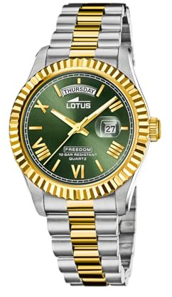 Lotus Armbanduhr Freedom Collection