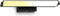 BRILONER Leuchten - LED Wandleuchte innen, Wandlampe mit Schalter, Touchfunktion, Farbtemperatur Einstellbar, Stufenlos Dimmbar, Schwenkbar, Schwarz-Matt