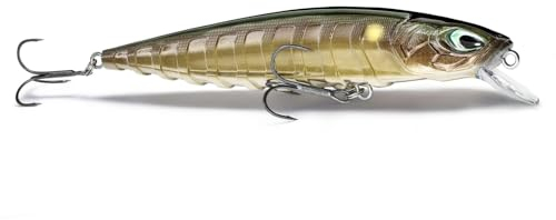 Nays MD MX 80 Shallow Runner 8cm 5,8g - Wobbler, Farbe:S-07