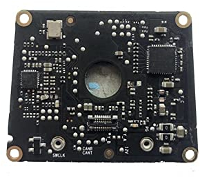 OZLLO [Drohnenteile] Original for Mavic 2 Pro/Zoom Gimbal Kamera Ersatzteile Yaw Roll Motor Arm Lens Board Cover Signalkabel for DJI Mavic 2 Drone (Color : Gimbal Board)