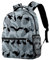 Eslifey Cartoon Space Rockets Alien Leichter Schulrucksack Klassischer Reiserucksack für Damen Teenager, Farbe 11