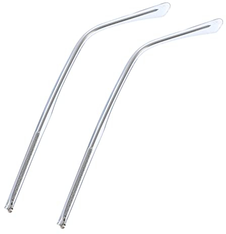 Lurrose 4paare Metall-eyewear- Ersatzteile Hypoallergene Brillenbügel Für Sport Und Alltag Komfortabel Und Leicht Geeignet Für Sonnenbrillen Und Korrektionsbrillen