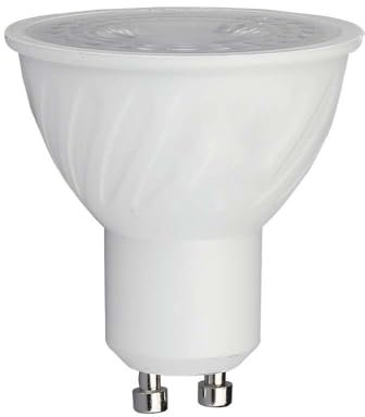 LED-Glühbirne V-TAC PRO VT-247 Chip GU10 Samsung SMD 6W Kaltweiß 6400K - SKU 21194