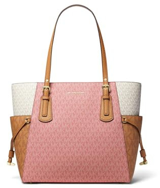 Michael Kors Tragetaschen, Braun, Sunset Rose Multi, One size