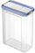 Rotho Vorratsdose Domino, 1,5 l horizon blau, Streudose