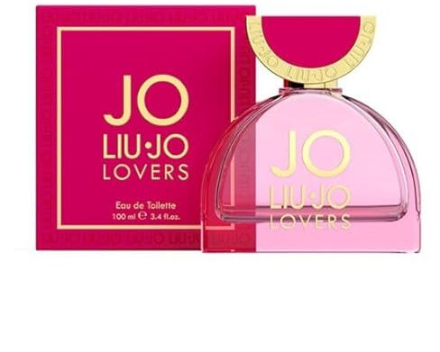Liu Jo Lovers Donna Eau de Toilette 100 ml