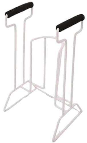 SockDonner, Doff NDonner Kompressionsstrümpfe Hilfsmittel Beste Kompression SockDonner Easy Grip Sockenhilfe für Senioren und Schwangere 36x22x18cm/14.17x8.66x7.09