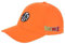 Dragon Ball Z Casquette pour Hommes, Casquette de Baseball Classique, Chapeau D'été, Cadeau pour Hommes et Adolescents | Orange